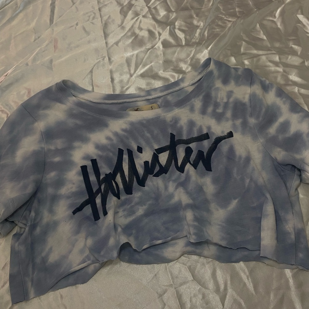 🔥 Hollister crop top